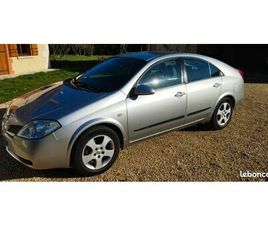 NISSAN PRIMERA NISSAN PRIMERA 2,2L DTI