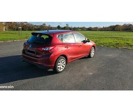 NISSAN PULSAR NISSAN PULSAR VISIA 2015