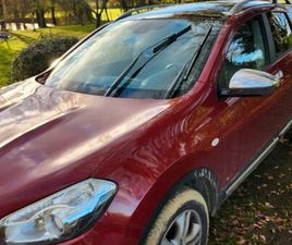 NISSAN QASHQAI+2 NISSAN QASHQAI (2) 2.0 DCI TEKNA ALL