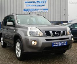 NISSAN XTRAIL SE 4X4 2.0 DCI 150CV 1ERE MAIN CLIM CT 2027 GTIE 1 AN