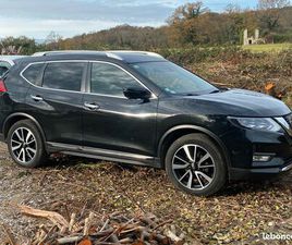 NISSAN XTRAIL TEKNA 4X4 1.6 DCI 130CV