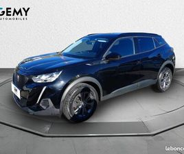 PEUGEOT 2008 PURETECH 100 S&S BVM6 STYLE