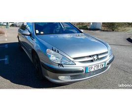 PEUGEOT 607 PEUGEOT 607 2.2L