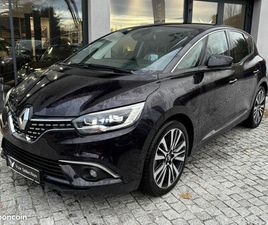 RENAULT SCENIC 1.3 TCE 160 CV INITIALE PARIS