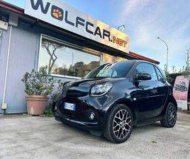 SMART FORTWO EQ FORTWO EQ PRIME 22KW PREZZO REALE
