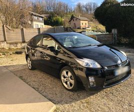 TOYOTA PRIUS TOYOTA PRIUS