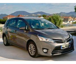 TOYOTA VERSO TOYOTA VERSO 112 D-4D DYNAMIC – MOTEUR À CHAÎNE – 5 PLACES