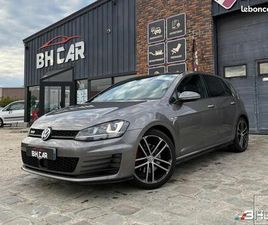 VOLKSWAGEN GOLF GTD 184 DYNAUDIO / TOIT OUVRANT / MOTEUR NEUF 01/24