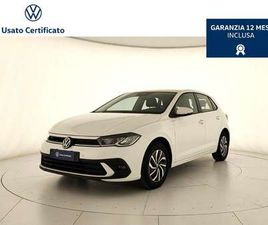 VOLKSWAGEN POLO 1.0 TSI LIFE