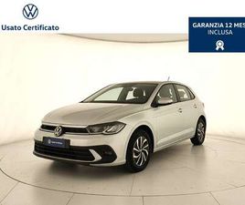 VOLKSWAGEN POLO 1.0 TSI LIFE