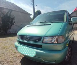VOLKSWAGEN TRANSPORTER T4 TRANSPORTER T4 TDI 7 PLACES