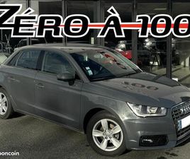 AUDI A1 SPORTBACK AUDI A1 PHASE 2 SPORTBACK BUSINESS LINE 1.4 TDI 90 CV - 5 PORTES DISTRIBUTION ◊