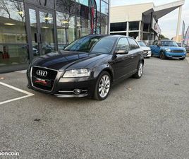 AUDI A3 1.6 TDI 105CV AMTITION LUXE TOIT OUVRANT