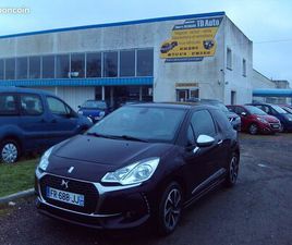 DS3 1.2 THP 110 SO CHIC