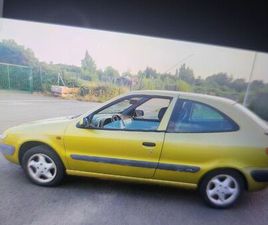 VOITURE CITROËN XSARA VTS