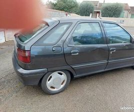 CITROEN ZX VÉHICULE ZX