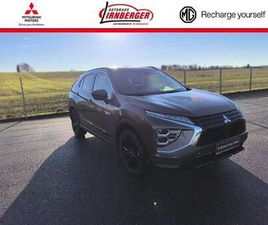 ECLIPSE CROSS 2,4 PHEV 4WD INTENSE+ CVT