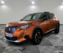PEUGEOT 2008 II PURETECH 130 S&S BVM6 ALLURE PACK