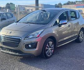 PEUGEOT 3008 PEUGEOT 3008 1.6 BLUEHDI 120CH BVM6 STYLE GPS