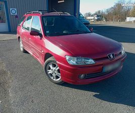 306 BREAK EN L'ÉTAT