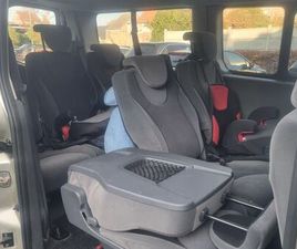 PEUGEOT EXPERT TEPEE PEUGEOT EXPERT TEPEE 2.0 HDI 06/2015