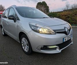 RENAULT GRAND SCENIC III DCI 110 ENERGY ECO2 ZEN 5 PL