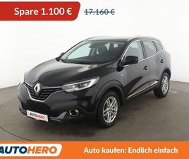 RENAULT KADJAR 1.2 TCE ENERGY BOSE EDITION AUT.*NAVI*CAM