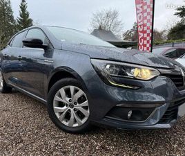RENAULT MÉGANE 1.3 TCE 115CH FAP BUSINESS 138G