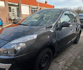 RENAULT SCENIC 3 1.4 LPG – GUTER ZUSTAND