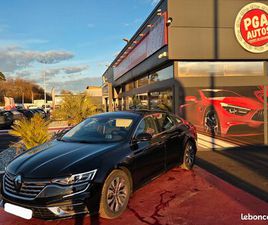 RENAULT TALISMAN RENAULT TALISMAN 2.0 L DCI 160 CH