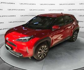 TOYOTA YARIS CROSS YARIS CROSS 1.5 HYBRID 5P. E-CVT TREND