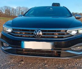 PASSAT ALLTRACK 2024