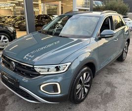 VOLKSWAGEN T-ROC 2.0 TDI 116CH LIFE