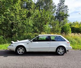 VOLVO 480 VOLVO 480 1994 - 19000 PLN - KATOWICE - GIELDA KLASYKÓW