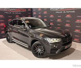 BMW X4 28I - XDRIVE 2L - 16V - 245CH - GARANTIE 6 MOIS