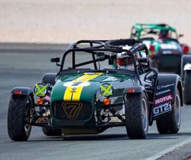 CATERHAM SUPER SEVEN CATERHAM 340R