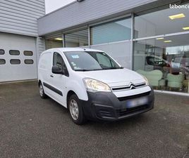 CITROËN BERLINGO II 10408 EUROS HT BLUEHDI 100 S&S ETG6 CLUB M