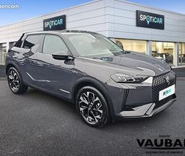 CITROEN DS3 DS DS 3 E-TENSE 156CH ANTOINE DE SAINT EXUPÉRY