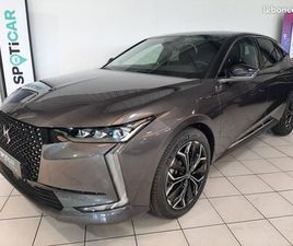 CITROEN DS4 DS DS 4 HYBRIDE 136CH ETOILE AUTOMATIQUE