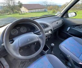 CITROEN SAXO VOITURE CITROËN SAXO