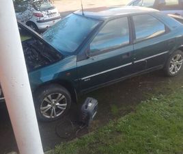 CITROEN XANTIA XANTIA 1.9 TD