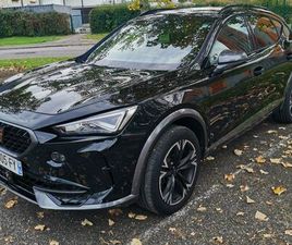 CUPRA FORMENTOR CUPRA FORMENTOR 1.5 TSI 150 CH BUSINESS EDITION