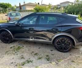 CUPRA FORMENTOR 245CV