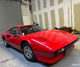 FERRARI 308 GTB CARTER SEC