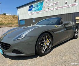 FERRARI CALIFORNIA T FERRARI CALIFORNIA V8 3.9 T 560