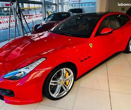 FERRARI GTC4LUSSO V12 6.3 690CH