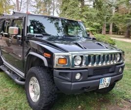 HUMMER H2 HUMMER H2