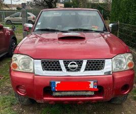 NISSAN NAVARA
