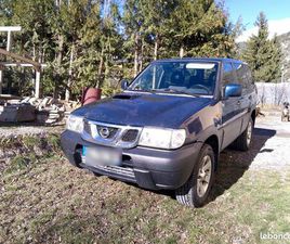 NISSAN TERRANO 3.0DI 2004