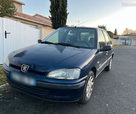 PEUGEOT 106 COLOR LINE